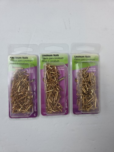 Hillman linoleum nails - hillman, 16x5/8